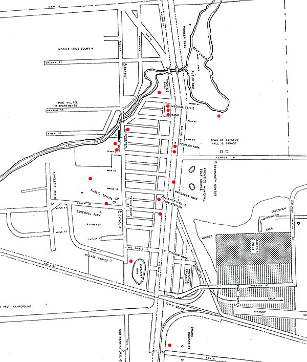 Prentice Village History Walk